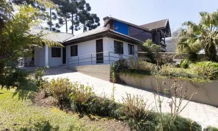 Casa com 3 quartos à venda na Rua João Vendramin, 256, Santa Felicidade, Curitiba