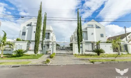 Casa com 3 quartos para alugar na Rua Engenheiro Ronald Machado da Luz, 59, Santa Felicidade, Curitiba