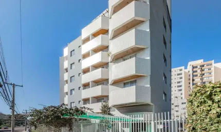 Apartamento com 1 quarto para alugar na Rua Deputado Mário de Barros, 1755, Centro Cívico, Curitiba