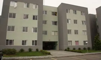Apartamento com 3 quartos para alugar na Rua Pedro Gusso, 870, Novo Mundo, Curitiba