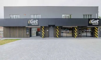Sala/Conjunto Comercial no Mercês de 38,00 m²  - 00820.002-KD