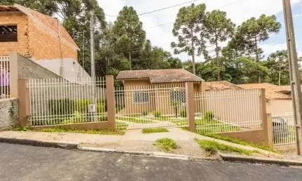 Casa no Conjunto Habitacional Monsenhor Francisco Gorski de 54,69 m² com 2 quartos  - 94287.001-KD