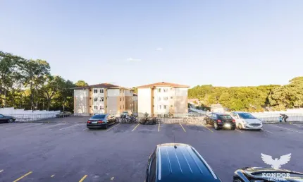 Apartamento com 2 quartos para alugar na Rua Ezequiel da Costa Ribeiro, 149, Cidade Industrial, Curitiba