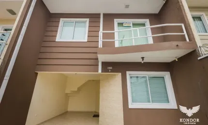 Casa com 3 quartos para alugar na Rua José Tomasi, 1063, Santa Felicidade, Curitiba