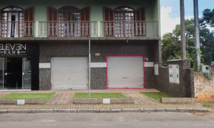 Loja no Santa Felicidade de 26,19 m²  - 00067.001-KONDOR