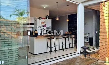 Casa com 2 quartos à venda no Independência, Ribeirão Preto , 177 m2 por R$ 460.000