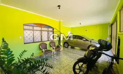 Casa com 3 quartos à venda na Vila Virgínia, Ribeirão Preto , 200 m2 por R$ 550.000