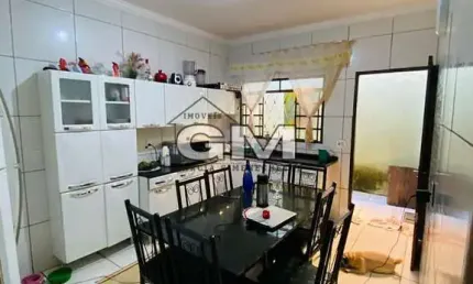 Casa com 2 quartos à venda no jardim progresso, ribeirão preto , 76 m2 por r$ 170.000