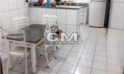 Casa com 2 quartos à venda na vila tibério, ribeirão preto , 129 m2 por r$ 309.000
