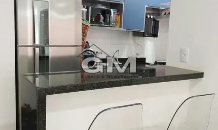 Apartamento com 2 quartos à venda no Ribeirânia, Ribeirão Preto , 67 m2 por R$ 440.000