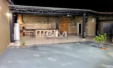 Casa com 1 quarto à venda em Bonfim Paulista, Ribeirão Preto , 200 m2 por R$ 490.000