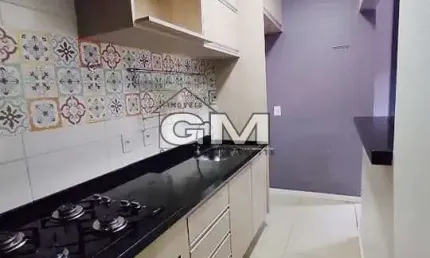 Apartamento com 1 quarto à venda no Bosque das Juritis, Ribeirão Preto , 46 m2 por R$ 399.000