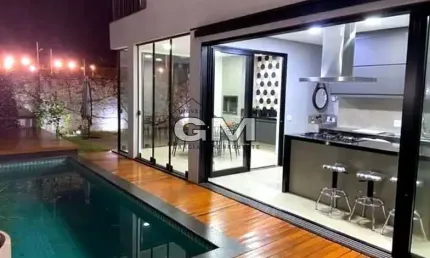 Casa em condomínio fechado com 3 quartos à venda em Bonfim Paulista, Ribeirão Preto 