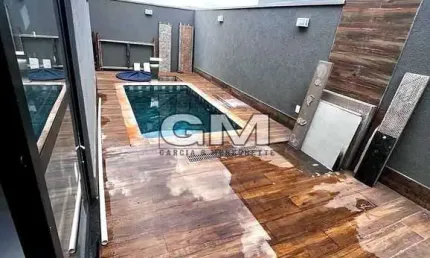 Casa em condomínio à venda, jardim valência, bonfim paulista, sp