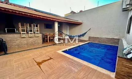 Casa com 3 quartos à venda no Planalto Verde, Ribeirão Preto 