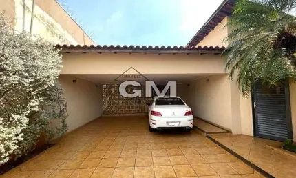 Casa com 3 quartos à venda no Parque dos Bandeirantes, Ribeirão Preto , 258 m2 por R$ 649.000