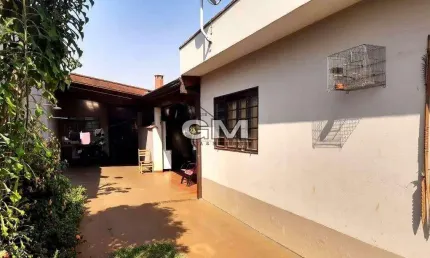 Casa com 3 quartos à venda na Vila Tibério, Ribeirão Preto 