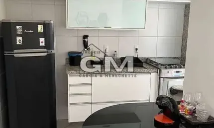 Apartamento com 1 quarto à venda na Vila Seixas, Ribeirão Preto , 46 m2 por R$ 229.000