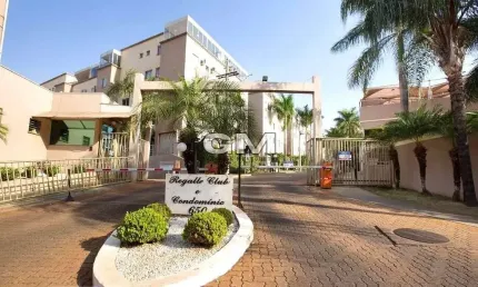 Apartamento com 2 quartos à venda no Parque Industrial Lagoinha, Ribeirão Preto , 90 m2 por R$ 270.000