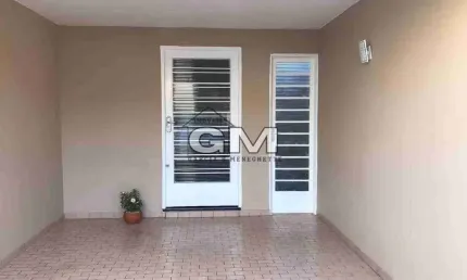 Casa com 3 quartos à venda na vila tibério, ribeirão preto , 113 m2 por r$ 297.000
