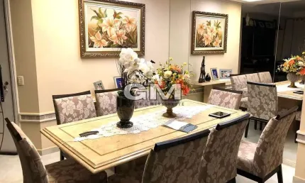 Apartamento com 4 quartos à venda no Santa Cruz do José Jacques, Ribeirão Preto , 156 m2 por R$ 800.000