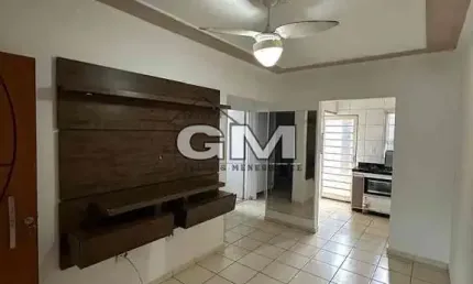 Casa com 2 quartos à venda no Jardim Cristo Redentor, Ribeirão Preto , 90 m2 por R$ 260.000