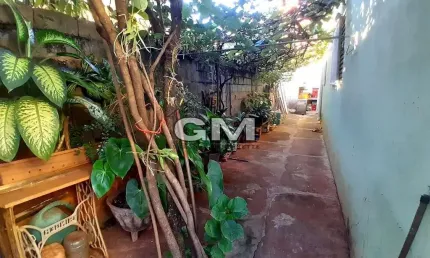 Casa térrea + sobrado à venda, alto do ipiranga, ribeirão preto, sp
