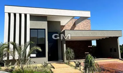 Casa em condominio à venda, bonfim paulista, ribeirão preto, sp