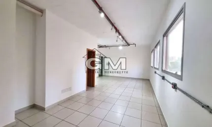 Sala comercial com 1 sala para alugar no jardim botânico, ribeirão preto , 48 m2 por r$ 1.770
