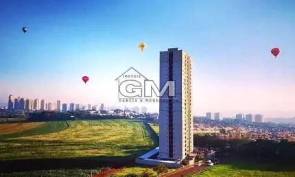 Apartamento à venda, Quinta da Primavera, Ribeirão Preto, SP