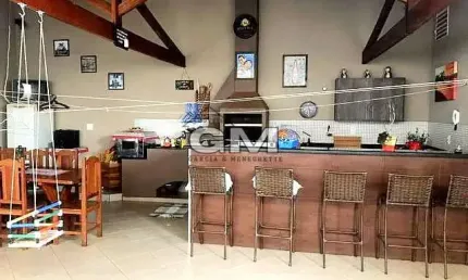 Casa com 3 quartos à venda no Residencial e Comercial Palmares, Ribeirão Preto , 185 m2 por R$ 659.000