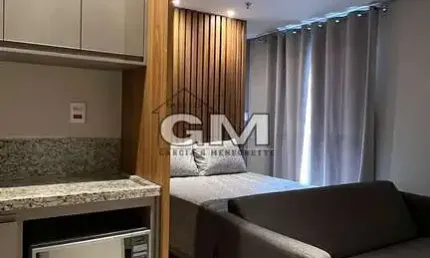 Apartamento com 1 quarto à venda no Nova Aliança, Ribeirão Preto , 30 m2 por R$ 215.000