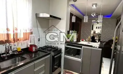 Apartamento com 2 quartos à venda na reserva real, ribeirão preto , 45 m2 por r$ 215.000