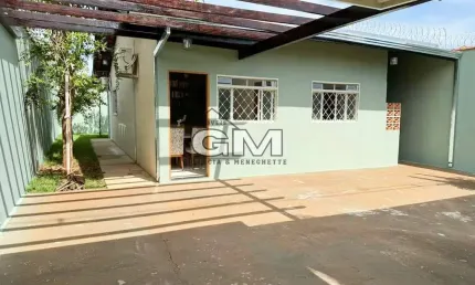 Casa à venda, Jardim Santa Cecília, Bonfim Paulista, SP