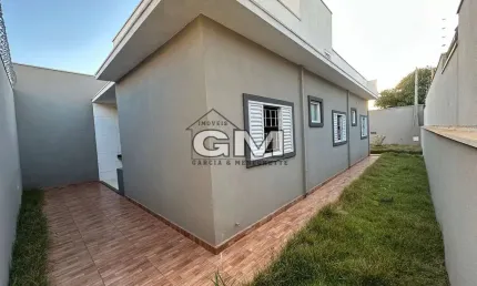 Casa à venda, Jardim Santa Cecília, Bonfim Paulista, SP