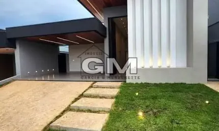 Casa em condomínio fechado com 3 quartos à venda no Loteamento Terras de Florença, Ribeirão Preto , 208 m2 por R$ 1.650.000