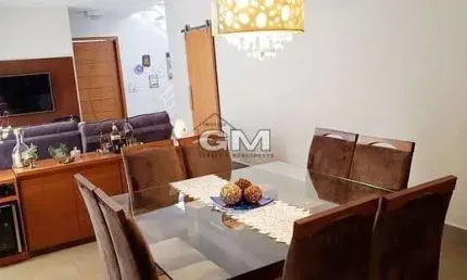 Sobrado em condomínio à venda, jardim san marco i, bonfim paulista, sp