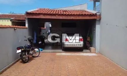 Casa com 2 quartos à venda no Parque Ribeirão Preto, Ribeirão Preto , 120 m2 por R$ 259.000