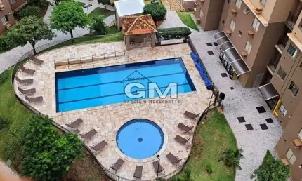 Apartamento com 2 quartos à venda no Alto do Ipiranga, Ribeirão Preto , 60 m2 por R$ 235.000