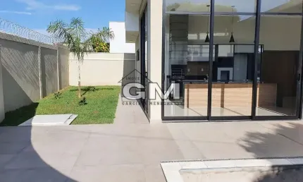Casa em condomínio fechado com 3 quartos à venda na vila do golf, ribeirão preto , 196 m2 por r$ 1.600.000