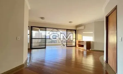 Apartamento com 3 quartos à venda no Centro, Ribeirão Preto , 158 m2 por R$ 500.000