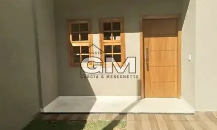 Casa à venda, jardim santa cecília, bonfim paulista, sp