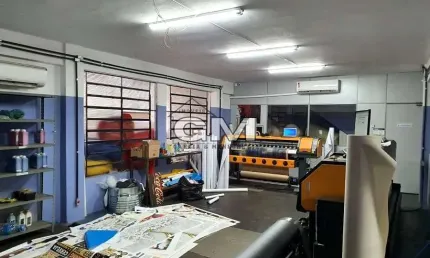 Barracão / galpão / depósito com 5 salas para alugar no independência, ribeirão preto , 748 m2 por r$ 7.200