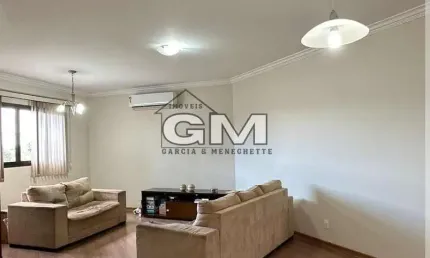 Apartamento com 3 quartos à venda no jardim 5 de dezembro, sertãozinho , 137 m2 por r$ 540.000