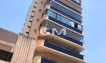 Apartamento com 2 quartos à venda no Centro, Ribeirão Preto 