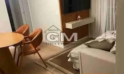 Apartamento com 2 quartos à venda no Jardim República, Ribeirão Preto , 60 m2 por R$ 435.000