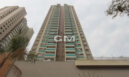 Apartamento com 2 quartos para alugar no Jardim Olhos d'Água, Ribeirão Preto , 69 m2 por R$ 3.750
