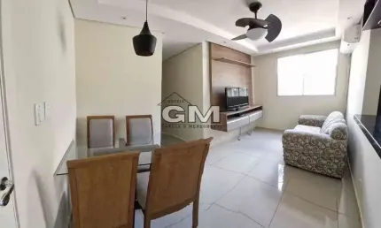 Apartamento com 2 quartos à venda no Parque Industrial Lagoinha, Ribeirão Preto , 60 m2 por R$ 250.000