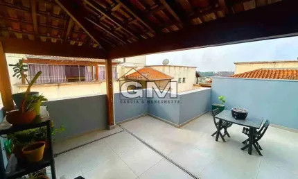 Apartamento com 3 quartos à venda no jardim paulistano, ribeirão preto , 113 m2 por r$ 350.000