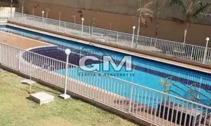 Apartamento padrão à venda, jardim anhangüera, ribeirão preto, sp